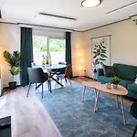 Prázdninový dům Met Eigen Tuin Aan De Veluwse Bosrand Putten
