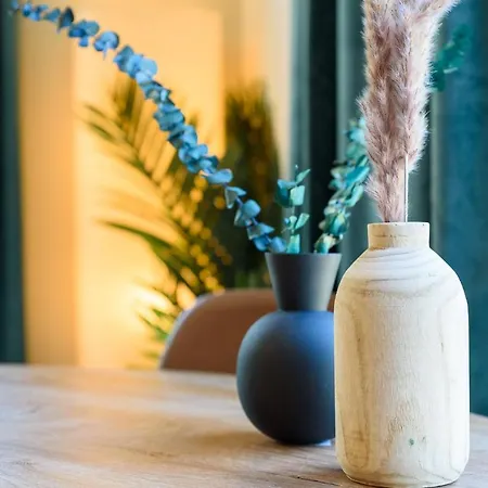 Met Eigen Tuin Aan De Veluwse Bosrand Holiday home Putten