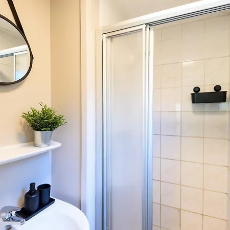 度假居 Met Eigen Tuin Aan De Veluwse Bosrand *