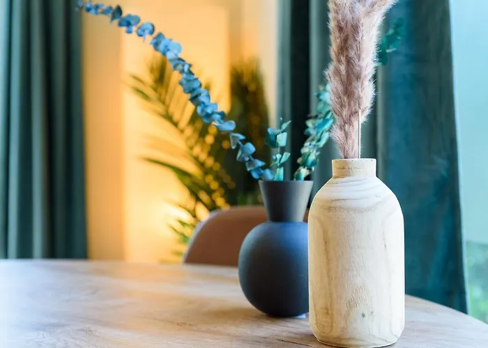 Met Eigen Tuin Aan De Veluwse Bosrand Сasa de vacaciones Putten