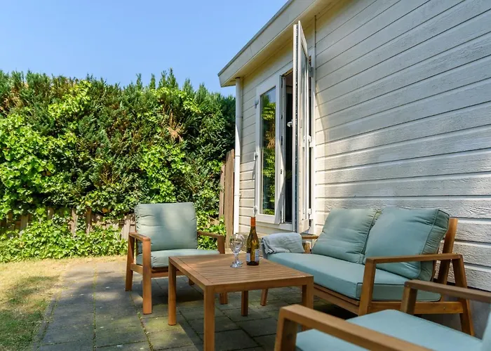 Сasa de vacaciones Met Eigen Tuin Aan De Veluwse Bosrand *