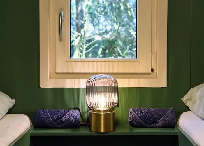 Met Eigen Tuin Aan De Veluwse Bosrand Сasa de vacaciones