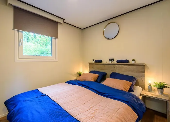 Сasa de vacaciones Met Eigen Tuin Aan De Veluwse Bosrand Putten