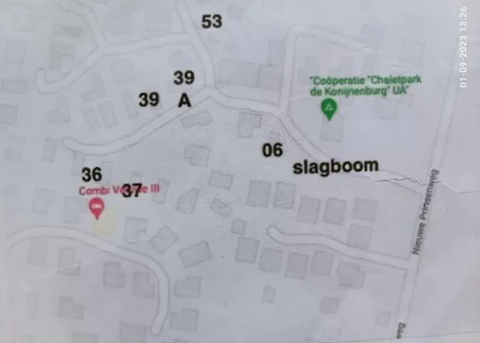 Met Eigen Tuin Aan De Veluwse Bosrand